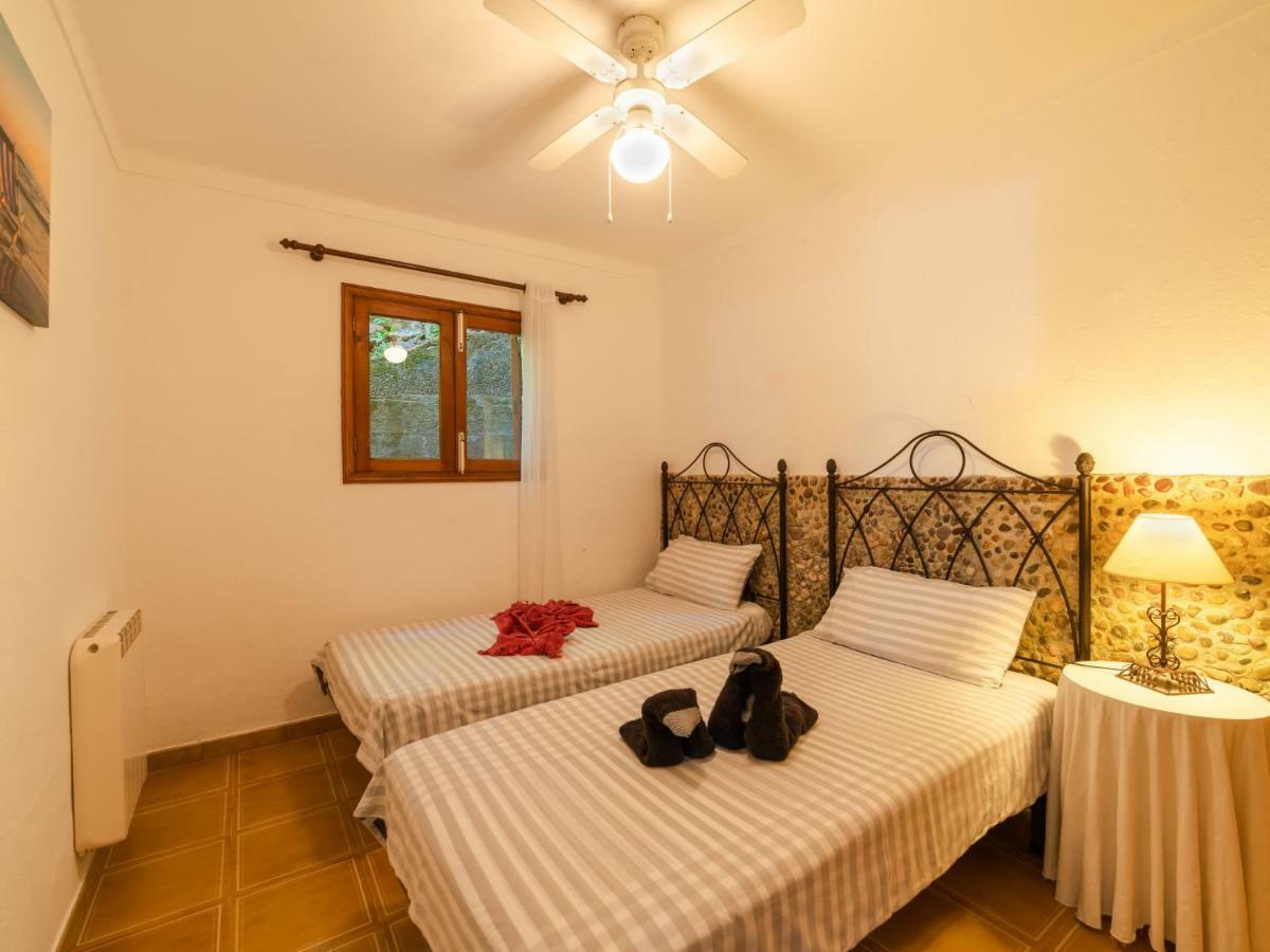 Holiday Home Cala Tuent By Interhome Exterior photo
