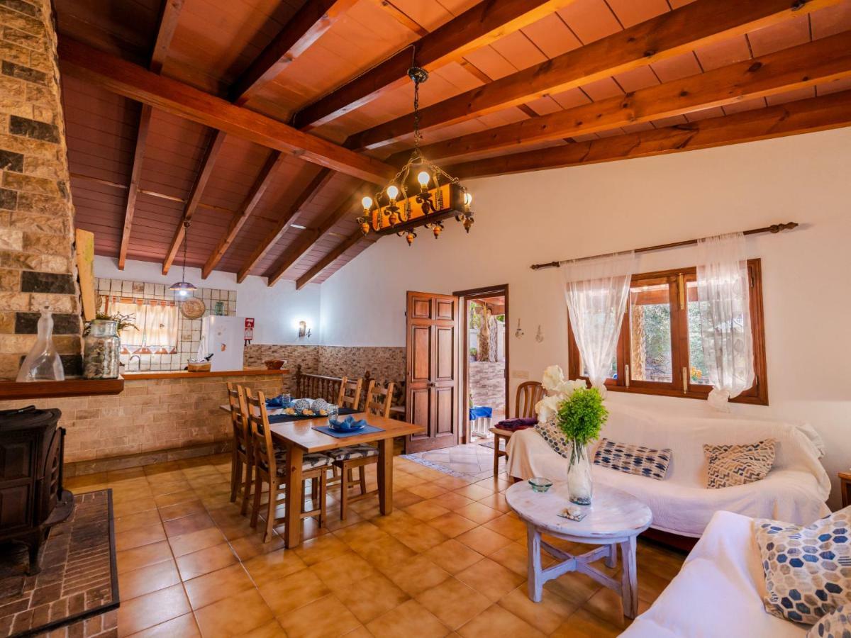 Holiday Home Cala Tuent By Interhome Exterior photo