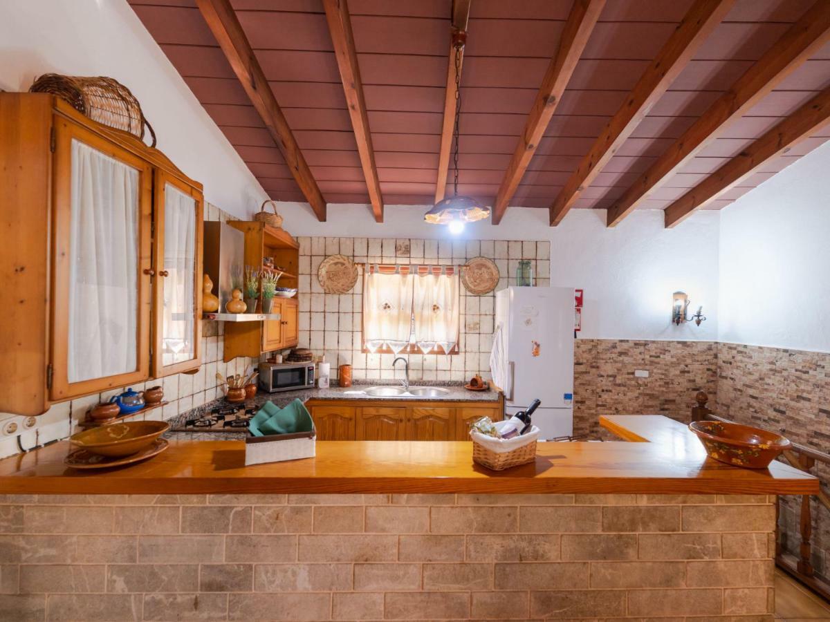 Holiday Home Cala Tuent By Interhome Exterior photo