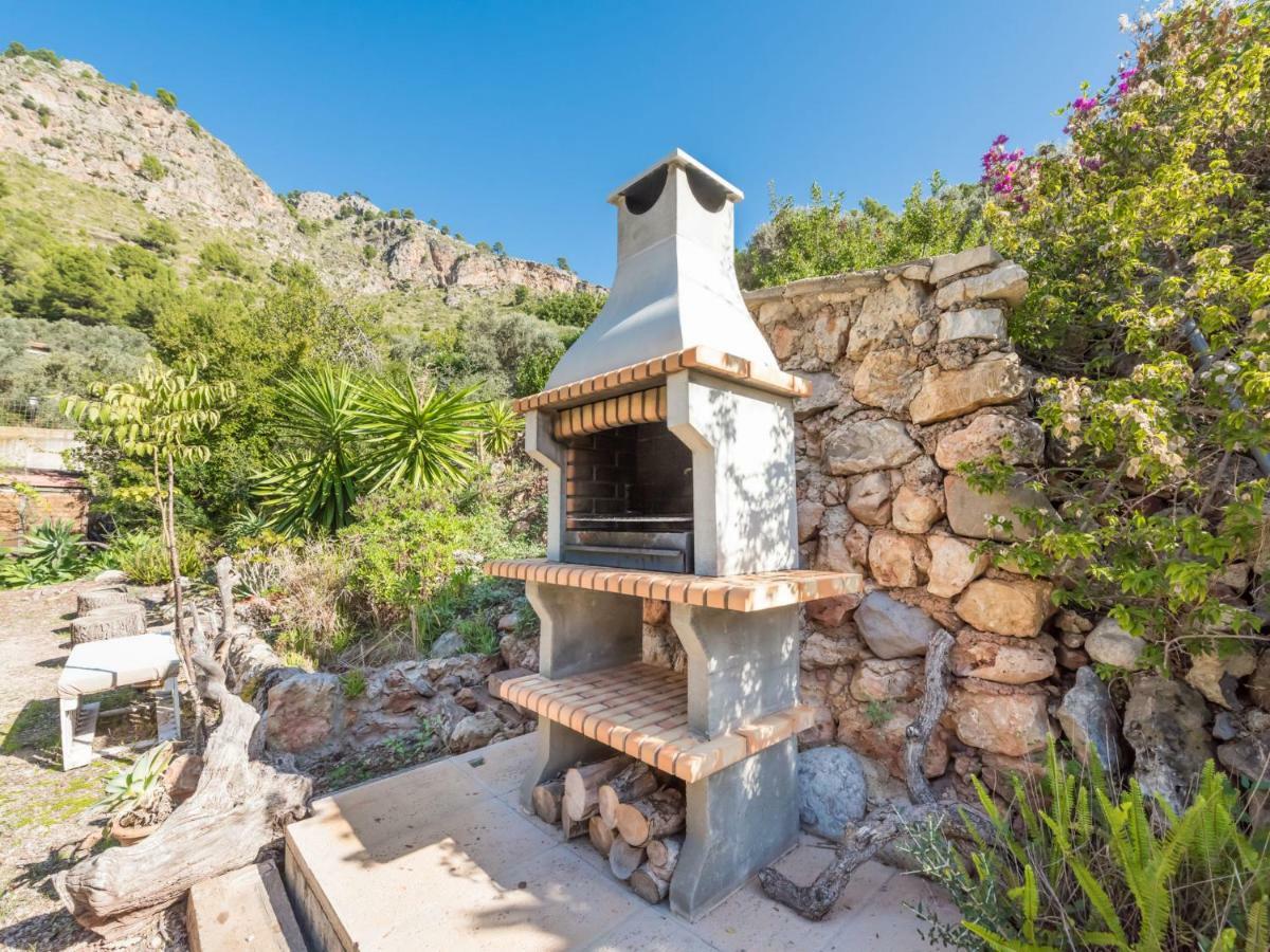 Holiday Home Cala Tuent By Interhome Exterior photo