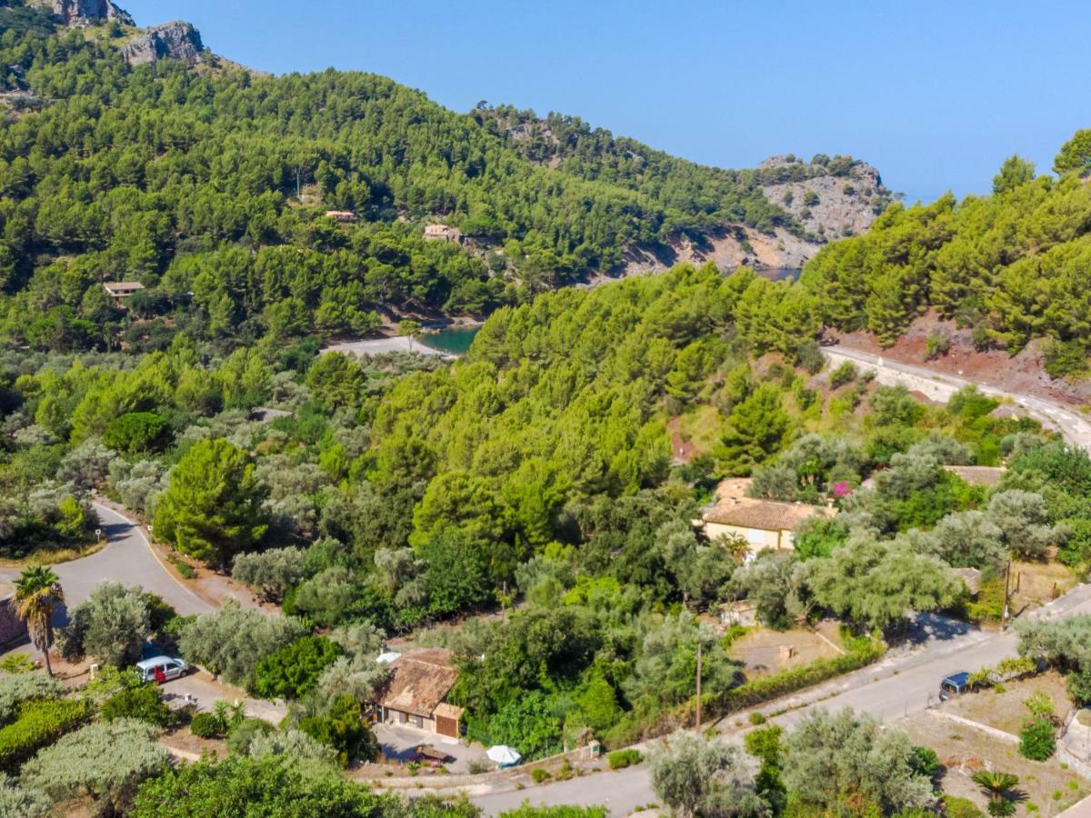 Holiday Home Cala Tuent By Interhome Exterior photo