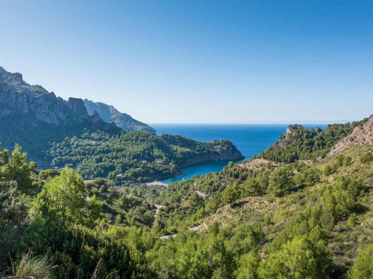 Holiday Home Cala Tuent By Interhome Exterior photo