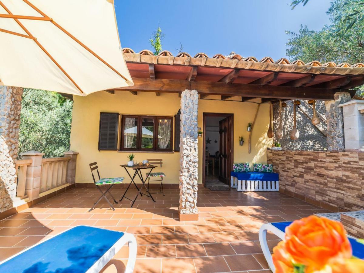 Holiday Home Cala Tuent By Interhome Exterior photo